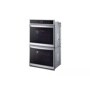 9.4 cu. ft. Smart Double Wall Oven with Convection and Air Fry