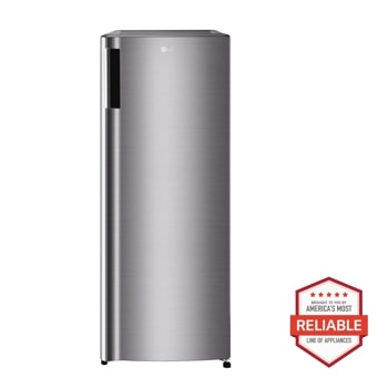 6.0 cu. ft. Single Door Freezer
1
