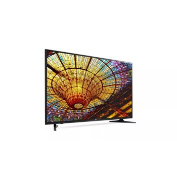 4K UHD Smart LED TV - 50" Class (49.5" Diag)