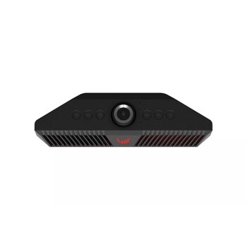 UltraGear GP9 - Portable Gaming Speaker with DTS Headphone:X, Hi-Fi Quad DAC, Microphone for Voice Chat