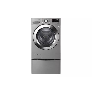 4.5 cu. ft. Ultra Large Smart wi-fi Enabled Front Load Washer