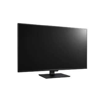 43" Class 4K UHD IPS LED Monitor (42.5" Diagonal)