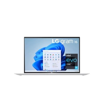 LG gram 16” Ultra-Lightweight and Slim Laptop with Intel® Evo 11th Gen Intel® Core™ i5 Processor and Iris® Xe Graphics