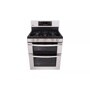 6.1 cu. ft. Capacity Gas Double Oven Range with EvenJet™ Convection System