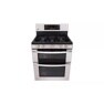 6.1 cu. ft. Capacity Gas Double Oven Range with EvenJet™ Convection System