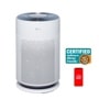 LG AS601HBB0 Air Purifier with perforated mesh design certified asthma and allergy friendly - Front View