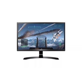 24" Class 4K UHD IPS LED Monitor (24" Diagonal)