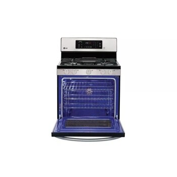 5.4 cu.ft. Capacity Freestanding Gas Oven