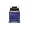 5.4 cu.ft. Capacity Freestanding Gas Oven