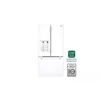 24.2 cu. ft. French Door Refrigerator