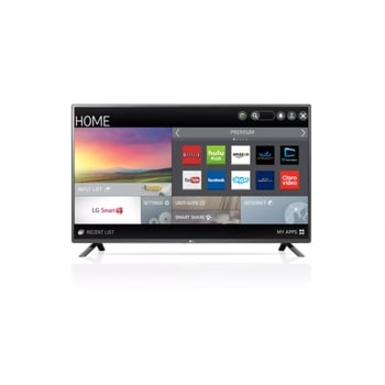 1080p Smart LED TV