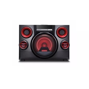 LG XBOOM 120W Hi-Fi Speaker System with Bluetooth® Connectivity