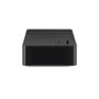 LG HU70LAB 4K UHD LED Smart Home Theater CineBeam Projector – Black