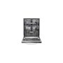 Fully Integrated Dishwasher with Flexible EasyRack™ Plus System