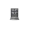 Fully Integrated Dishwasher with Flexible EasyRack™ Plus System