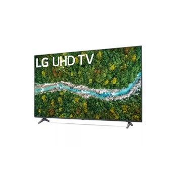 LG UHD 76 Series 50 inch Class 4K Smart UHD TV with AI ThinQ® (49.5'' Diag)