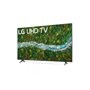 LG UHD 76 Series 50 inch Class 4K Smart UHD TV with AI ThinQ® (49.5'' Diag)
