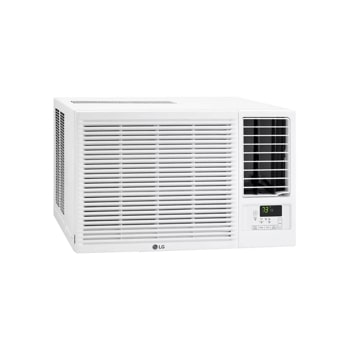 12,000 BTU Window Air Conditioner, Cooling & Heating