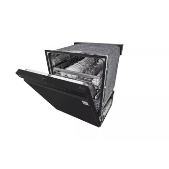 Front Control Dishwasher with QuadWash™ and EasyRack™ Plus