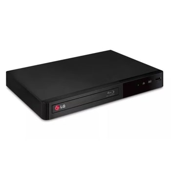 Blu-ray Disc™ Player with Built-in Wi-Fi®