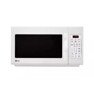 Over the Range Microwave with warming lamp