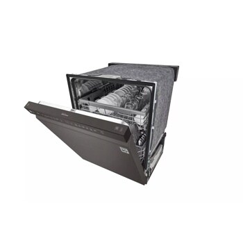 Front Control Dishwasher with QuadWash™ and EasyRack™ Plus