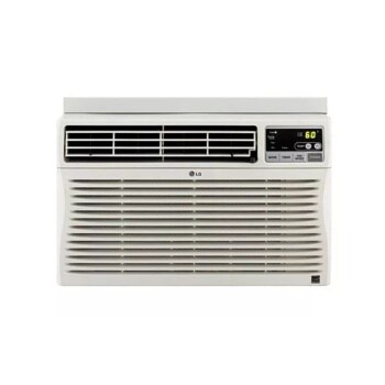 12,000 BTU Window Air Conditioner with remote