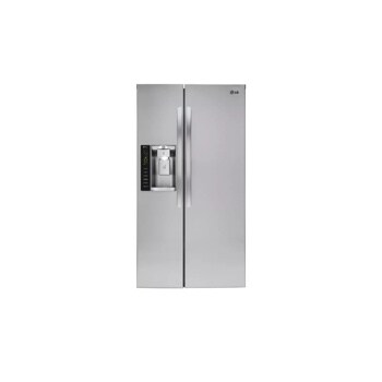 22 cu. ft. Side-by-Side Counter-Depth Refrigerator