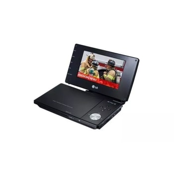 Portable DVD Player with Mobile DTV