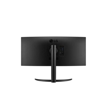 LG ウルトラワイドモニター 34WR55QC-B 34インチ 34