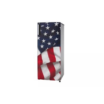 7 cu. ft. Single Door Refrigerator