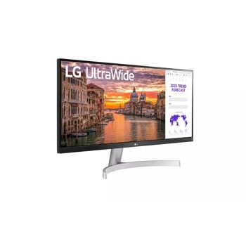 LG 29WN600-W 29 inch 21:9 UltraWide WFHD IPS HDR10 Monitor with FreeSync