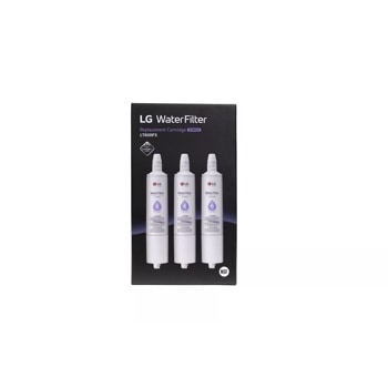 LG LT600P3 - 6 Month / 300 Gallon Capacity Replacement Refrigerator Water Filter 3-Pack (NSF42 and NSF53*)