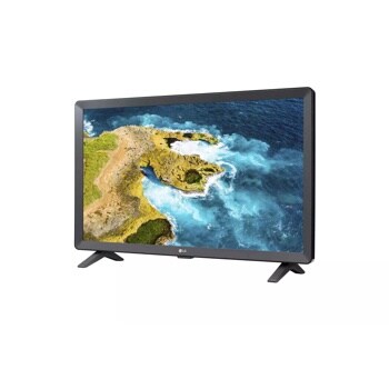 24” HD Smart TV with webOS