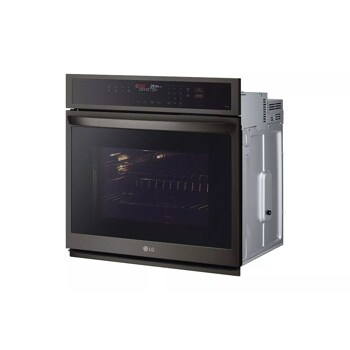 4.7 cu. ft. Smart Wall Oven with Convection and Air Fry