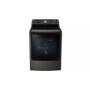 9.0 Cu. Ft. Mega Capacity TurboSteam™ Electric Dryer With EasyLoad™ Door