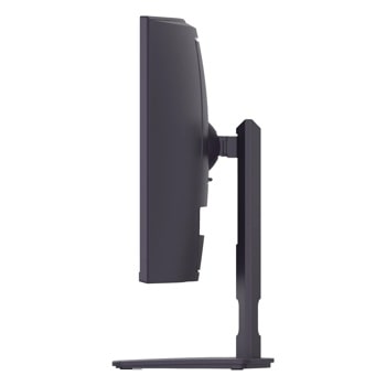 LG 32G600A-B 27 Monitor – Side View