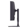 LG 32G600A-B 27 Monitor – Side View