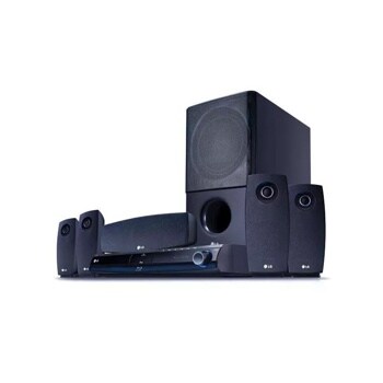 LG Network Blu-ray Home Theater System
