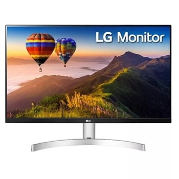 27" FHD IPS 3-Side Borderless Monitor with Dual HDMI1