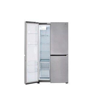 27 cu. ft. Side-By-Side Door-in-Door® Refrigerator