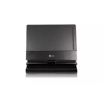 8” Portable DVD Player
