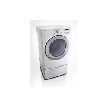 7.3 cu. ft. Ultra Large Capacity Dryer with Dual LED Display (Gas)