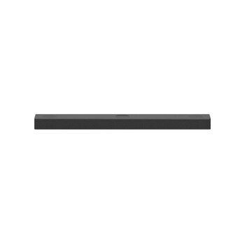 LG S80QY 3.1.3 Soundbar horizontal placement