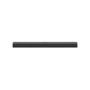 LG S80QY 3.1.3 Soundbar horizontal placement