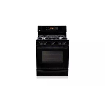 Freestanding Gas Range