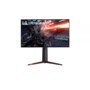 LG 27GN950-B 27 inch 4k 144hz Gaming Monitor front view
