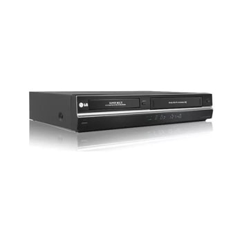 Super-Multi DVD/VHS Recorder with Digital Tuner