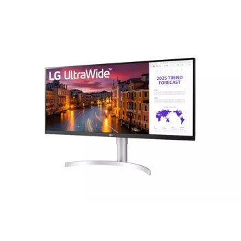 34" 21:9 IPS HDR WFHD 3-Side Virtually Borderless Monitor