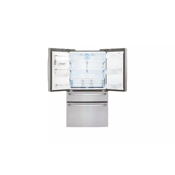 30 cu.ft. Super Capacity 4-Door French Door Refrigerator w/ CustomChill™ Drawer and Kimchi Bins